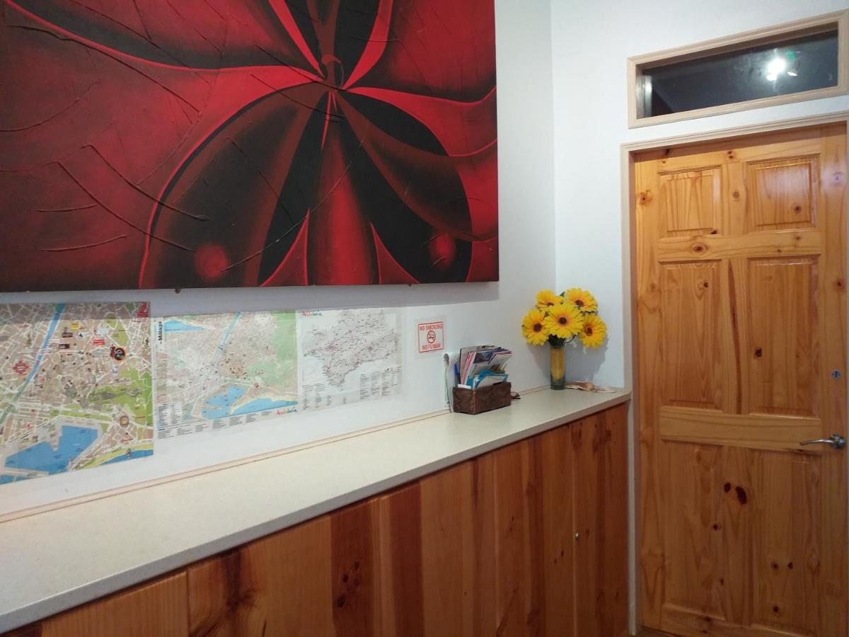 Rasa Sayang Apartments City Centre Málaga Kültér fotó